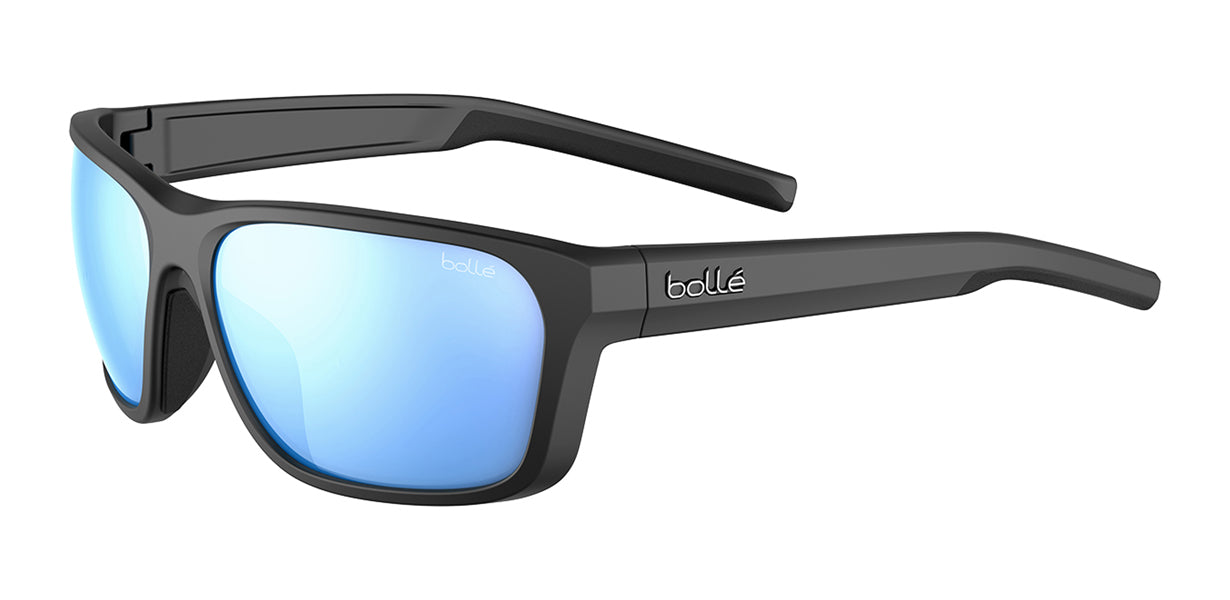 Sunglasses Bolle Strix BS022010 Black Matte 57 15