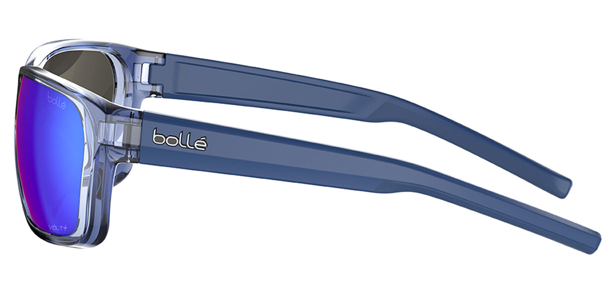 Солнцезащитные очки Bolle Strix BS022013 Blue Crystal 57 15