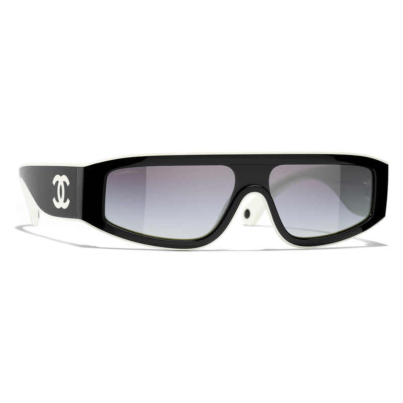 CHANEL 6057 1656/S6 62 140 Sunglasses