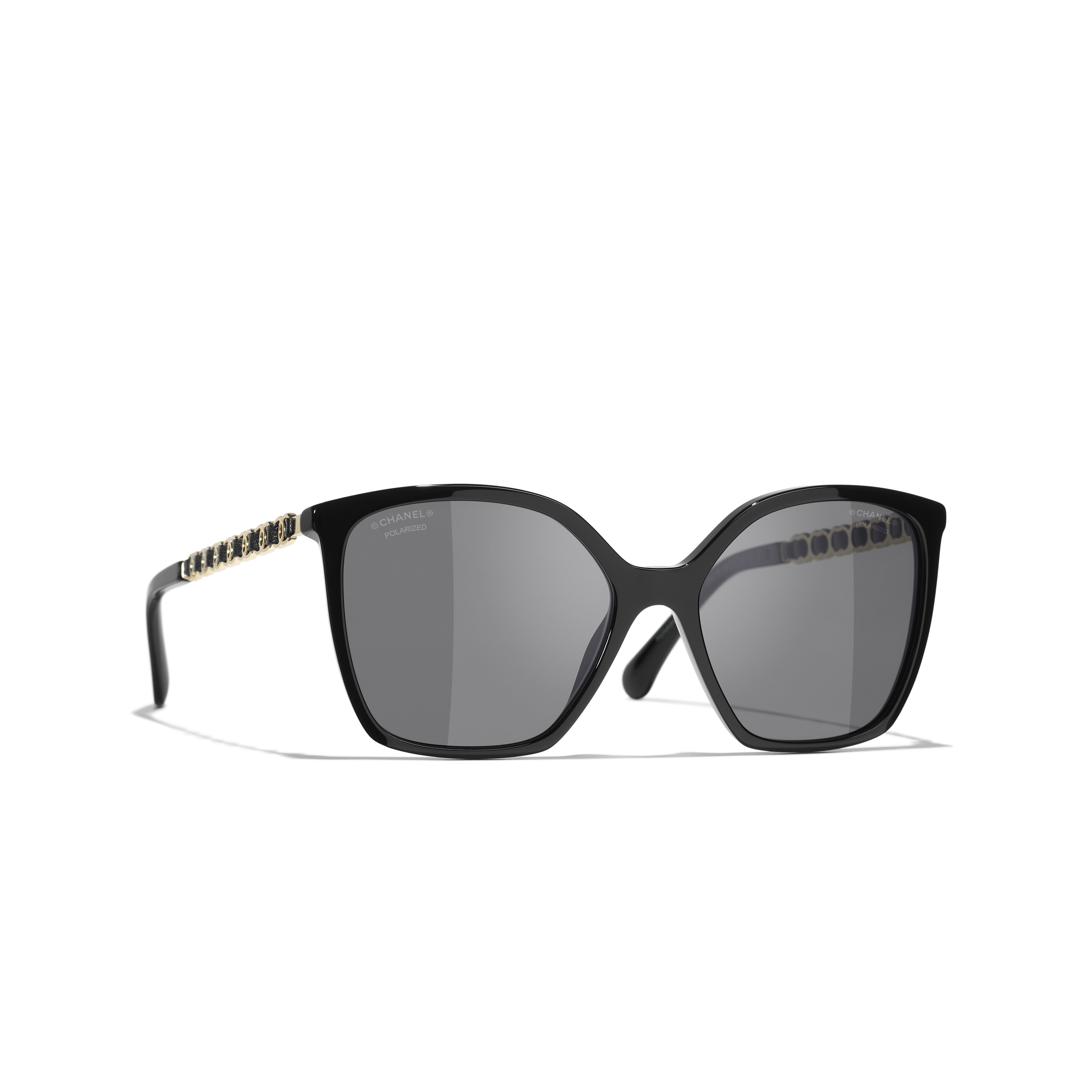 Sunglasses CHANEL 5546Q C622/T8 57 17 140 - OpticalH