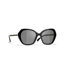 CHANEL 5547Q C622/T8 55 18 140 Sunglasses
