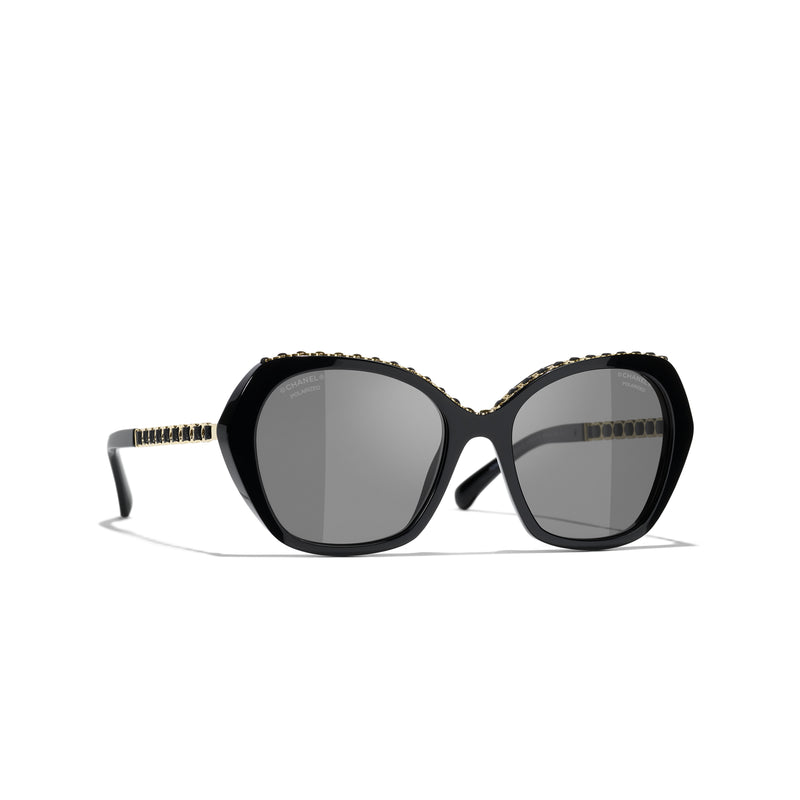 Gafas de Sol CHANEL 5547Q C622/T8 55 18 140