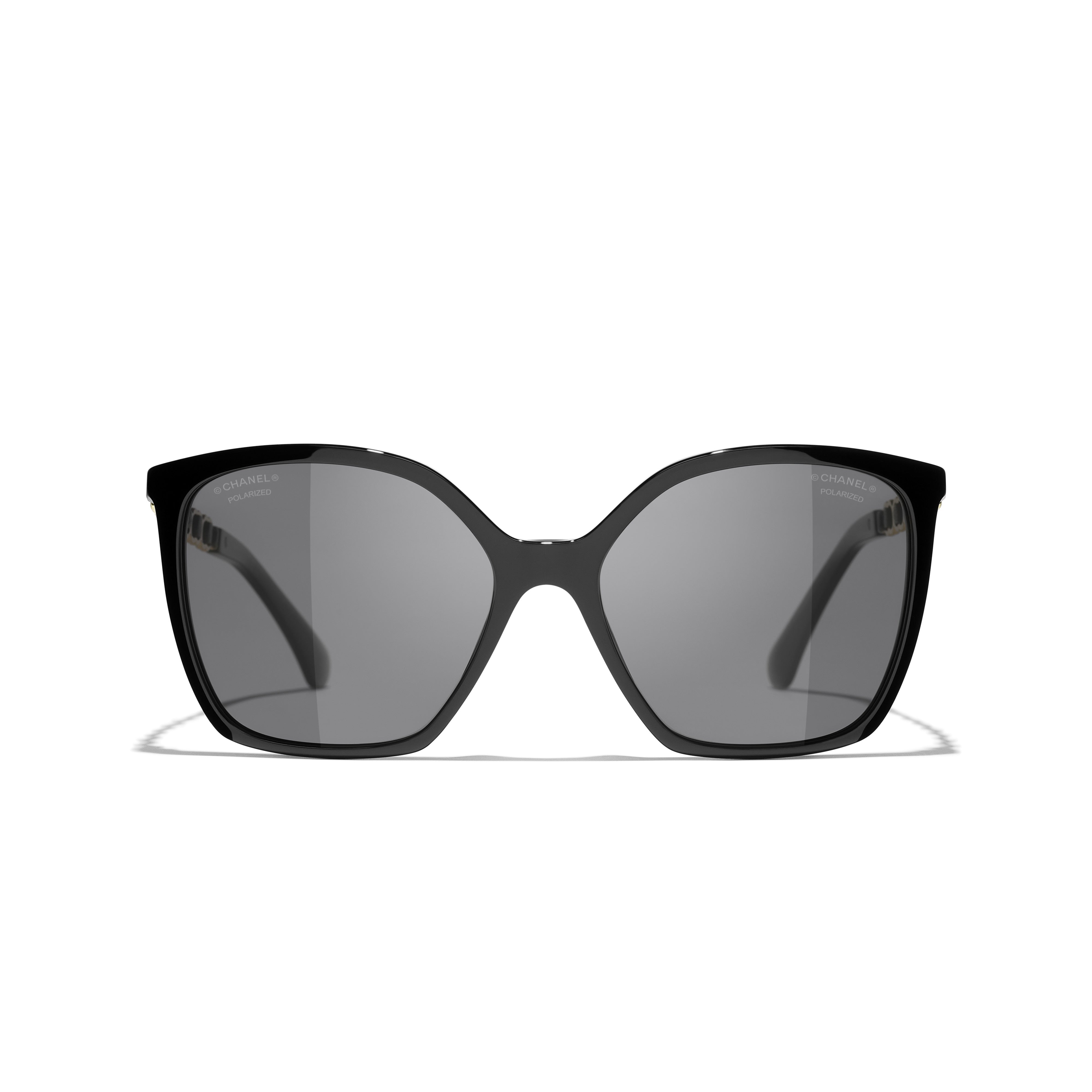 Gafas de Sol CHANEL 5546Q C622/T8 57 17 140 - Vista 2