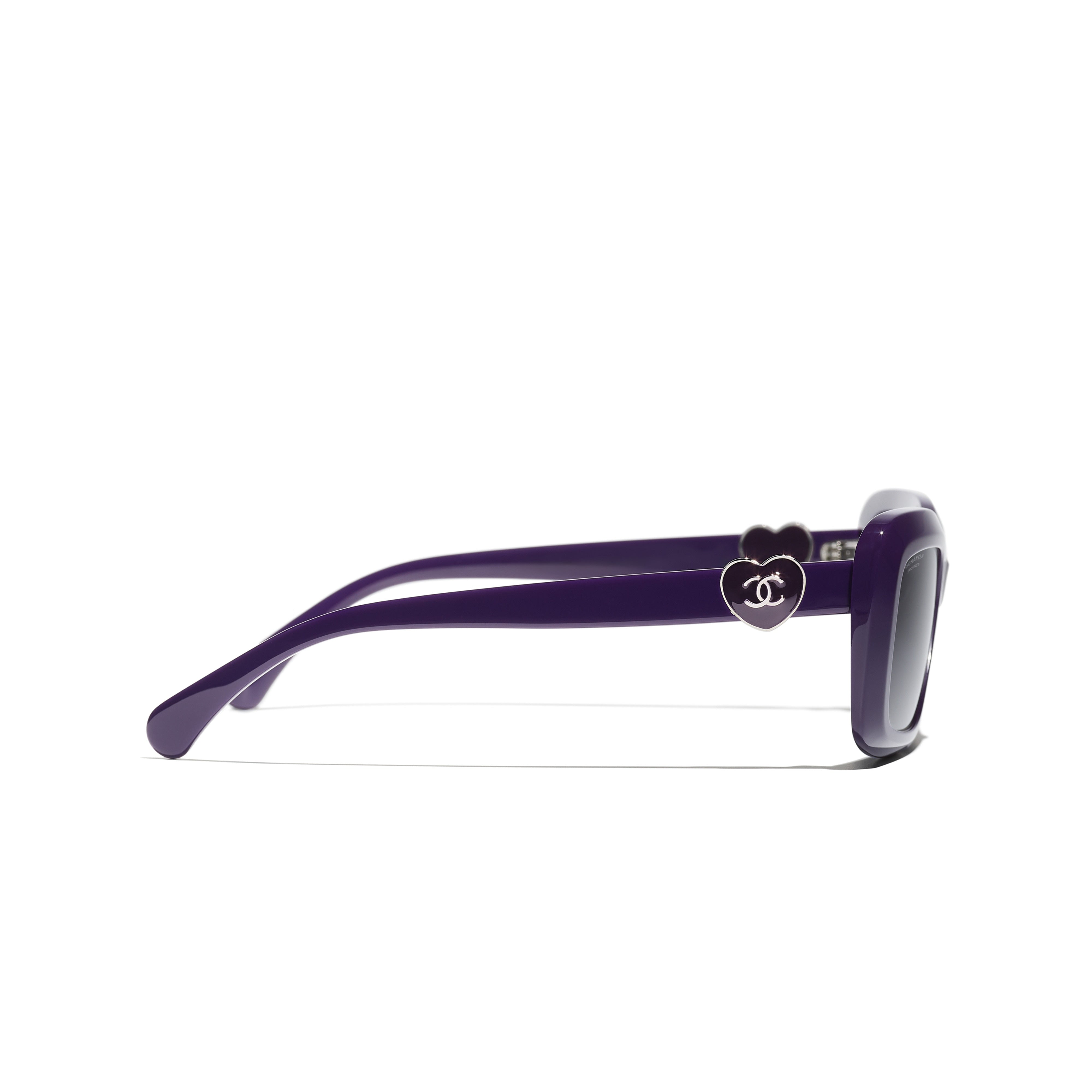 Gafas de Sol CHANEL 5520 Morado 56 17 140 - Vista 2