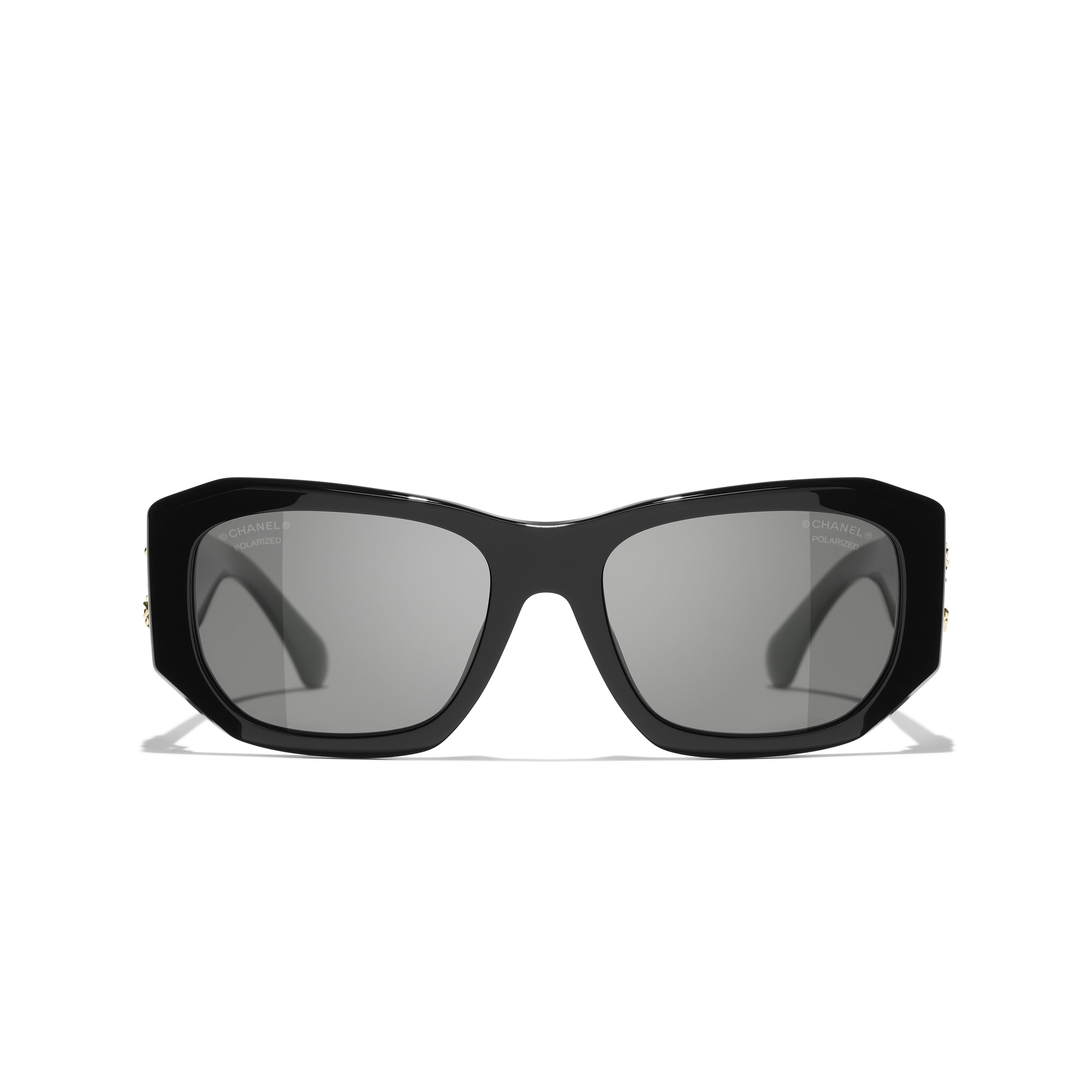 Gafas de Sol CHANEL 5554 C622/T8 55 18 140 - Vista 2