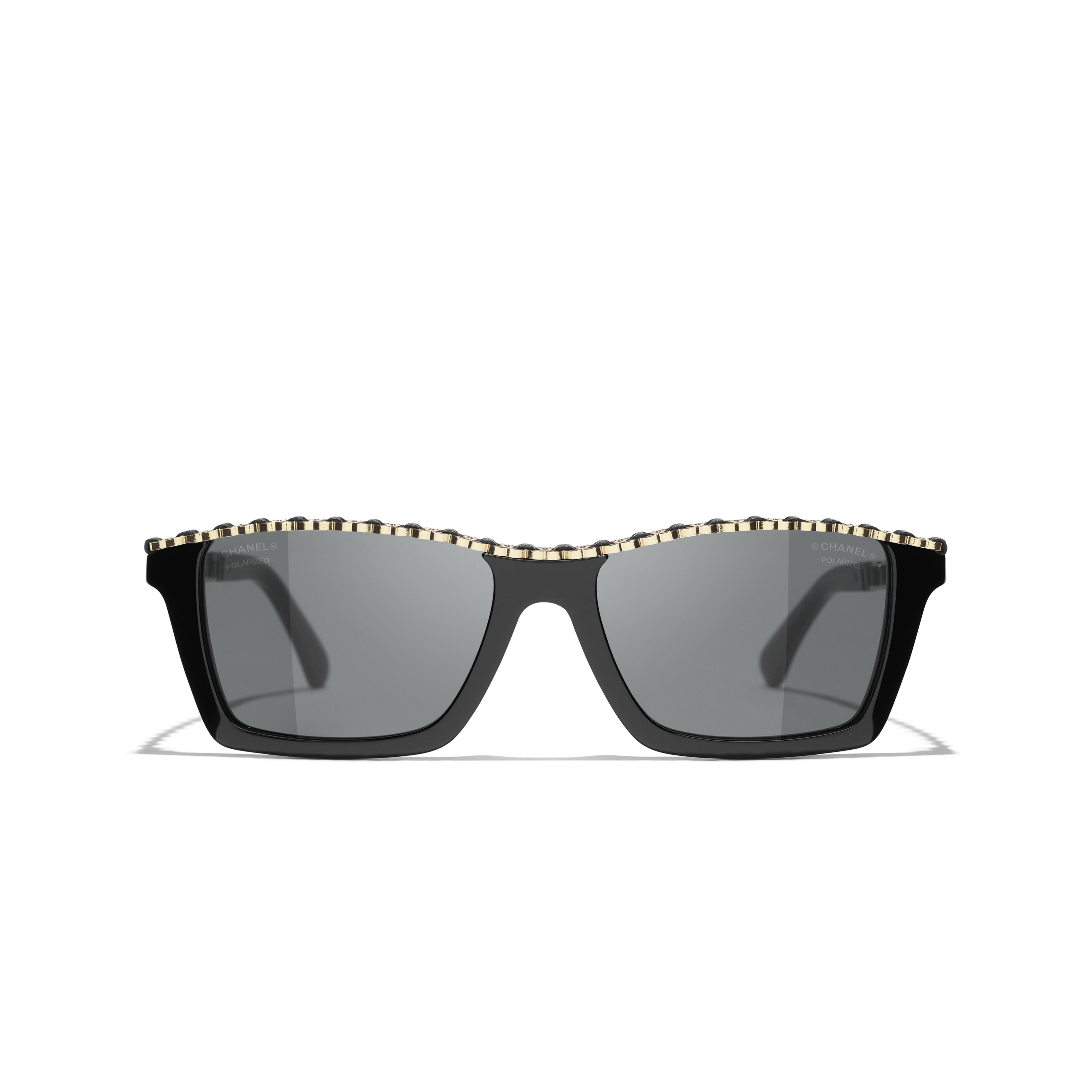 Gafas de Sol CHANEL 5548Q C622/T8 54 17 140 - Vista 2