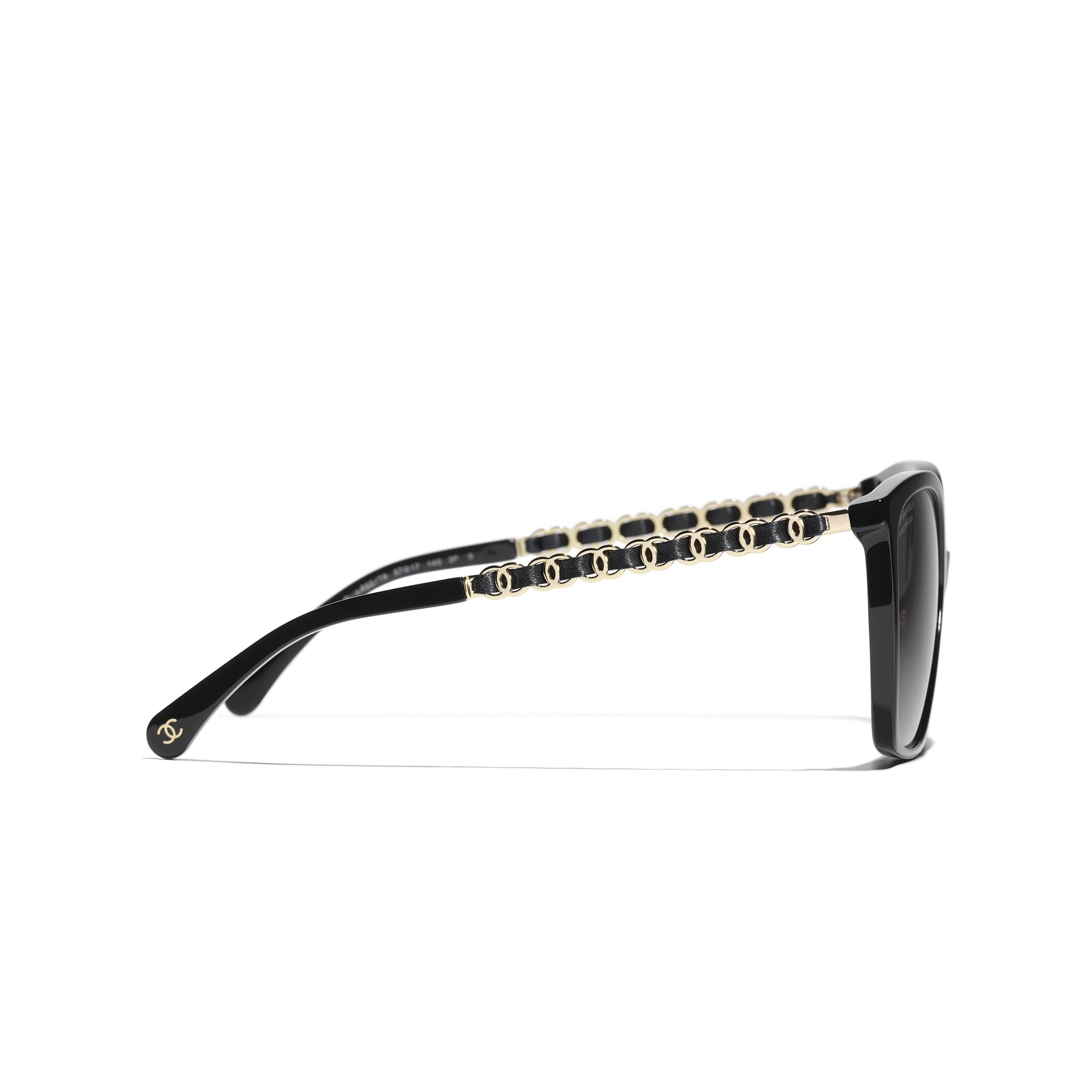 Gafas de Sol CHANEL 5546Q C622/T8 57 17 140 - Vista 3