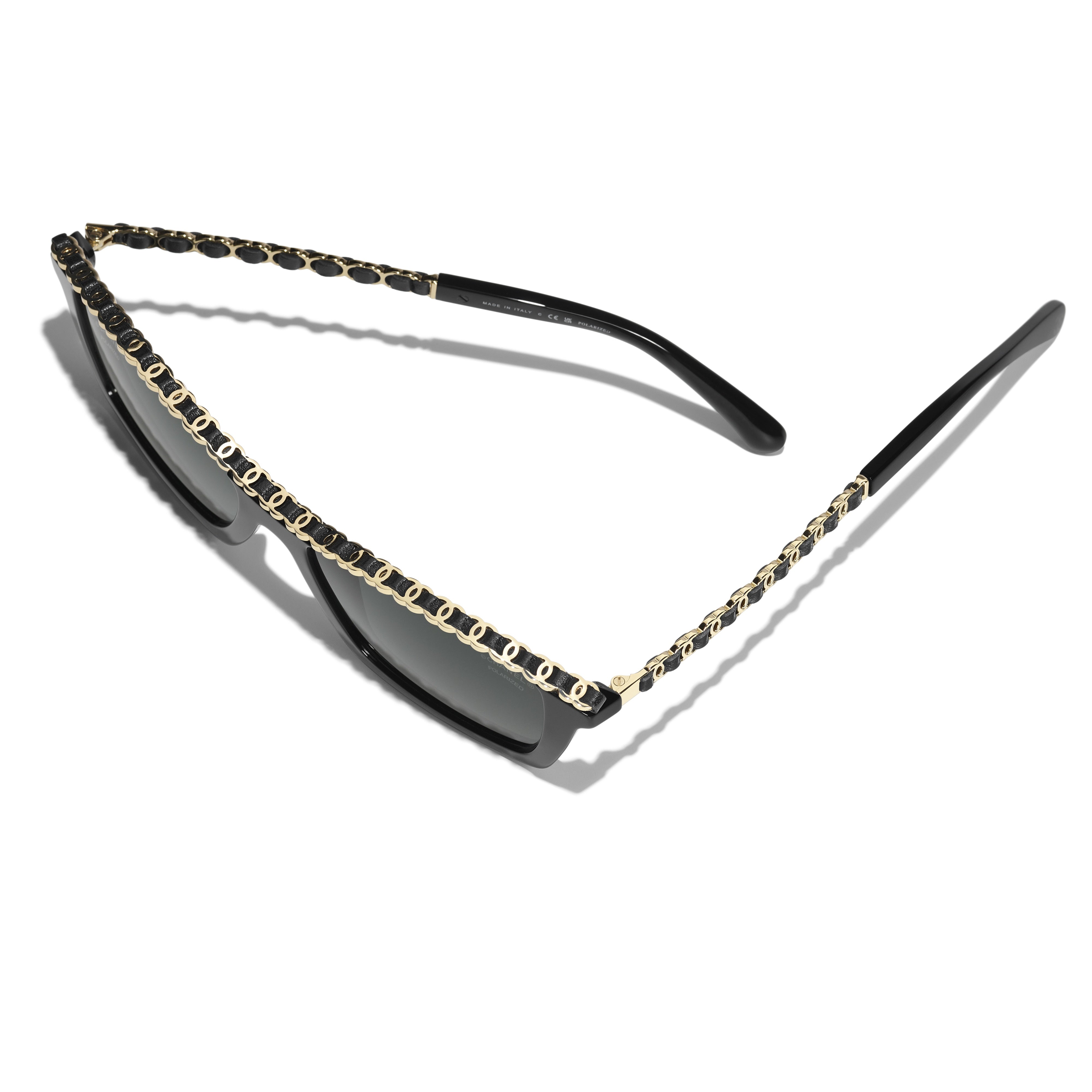 Gafas de Sol CHANEL 5548Q C622/T8 54 17 140 - Vista 4