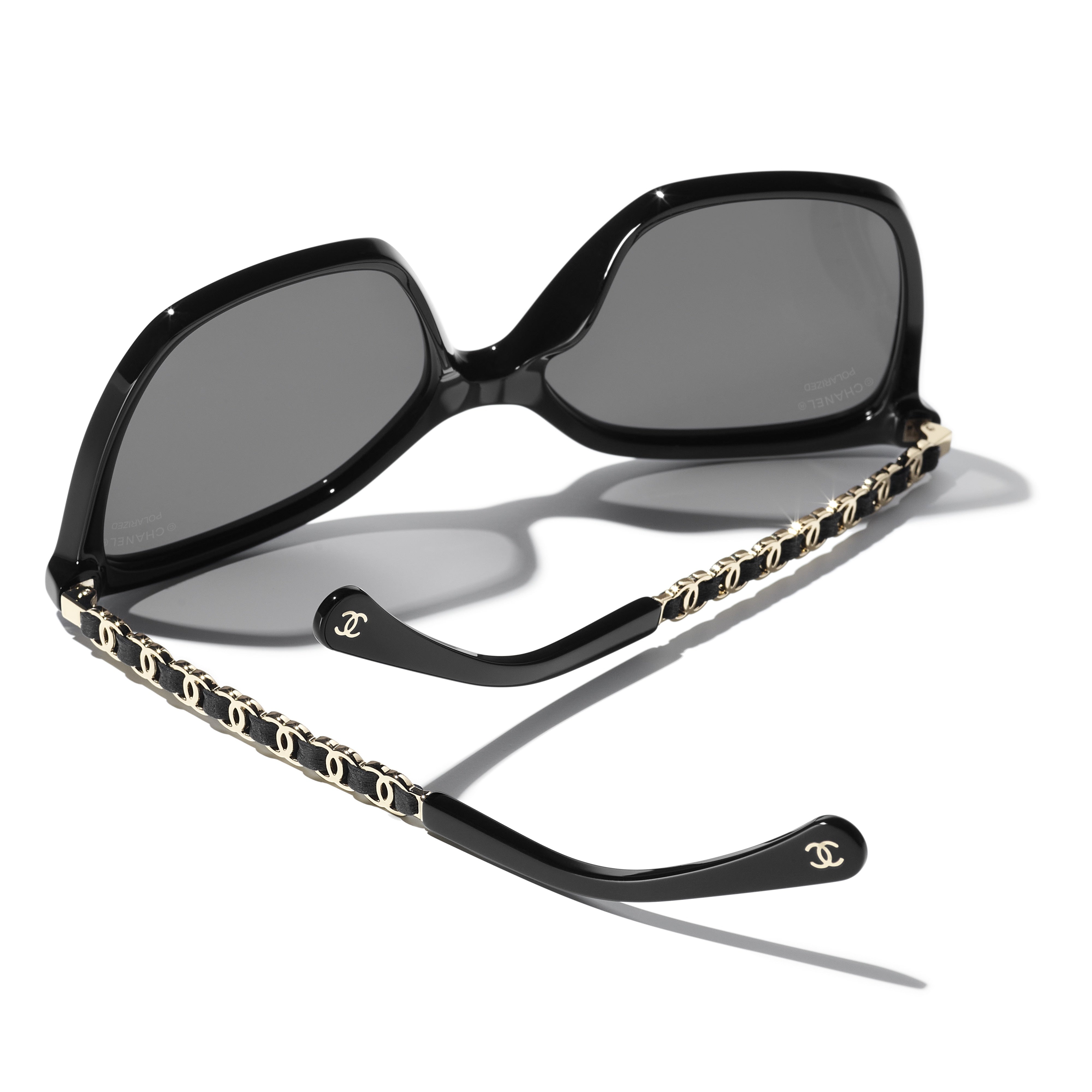 Gafas de Sol CHANEL 5546Q C622/T8 57 17 140 - Vista 4