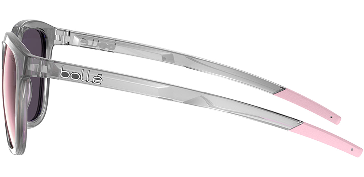 Солнцезащитные очки Bolle Talent 2.0 BS173003 Grey Crystal Pink 51 21