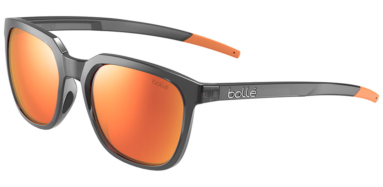 Солнцезащитные очки Bolle Talent 2.0 BS173005 Black Crystal 51 21