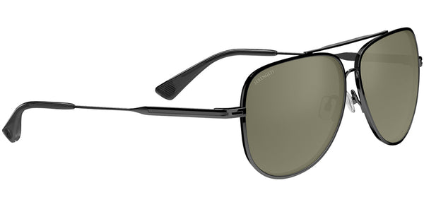 Sonnenbrillen Serengeti Trailblazer 866003 Gunmetal 58 16