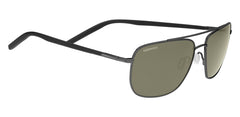 Солнцезащитные очки Serengeti Tellaro 045002 Dark Gunmetal 60 17