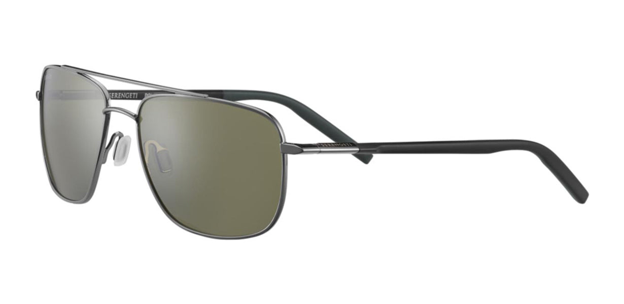 Sonnenbrillen Serengeti Tellaro 045001 Gunmetal 60 17