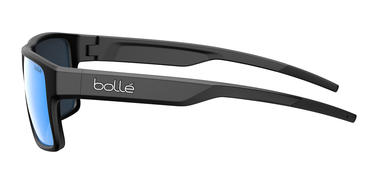 Солнцезащитные очки Bolle Temper BS042009 Black Matte 60 11