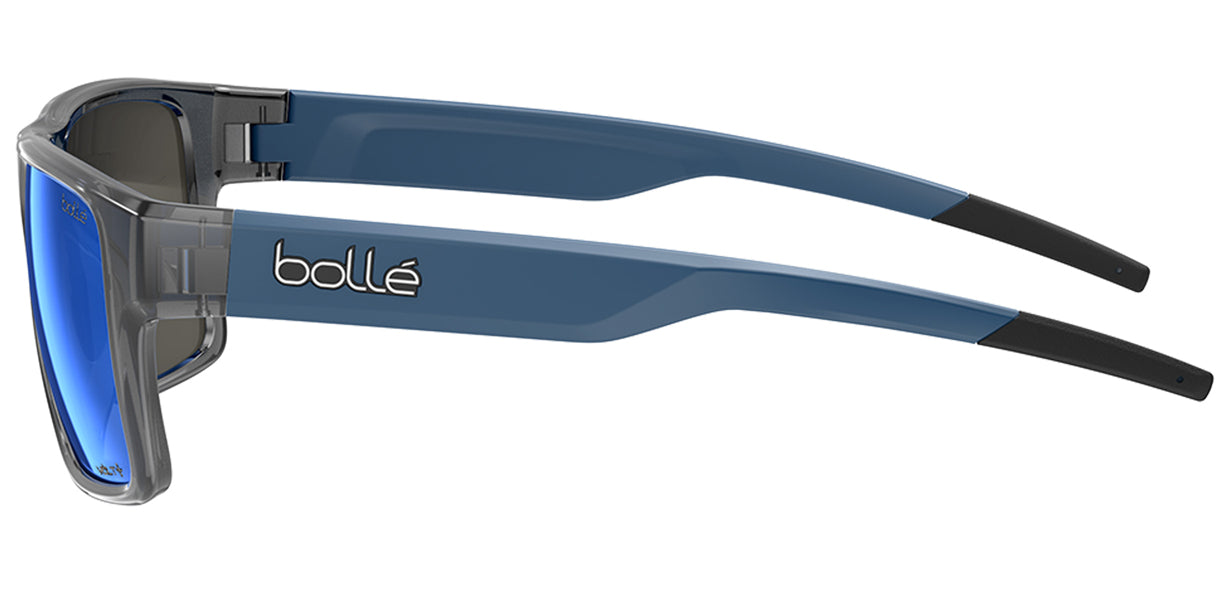 Солнцезащитные очки Bolle Temper BS042010 Grey Crystal Ocean 60 11
