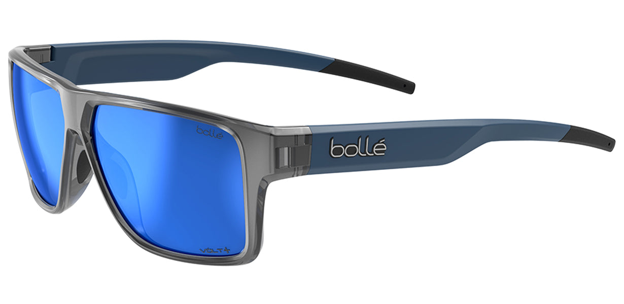 Солнцезащитные очки Bolle Temper BS042010 Grey Crystal Ocean 60 11