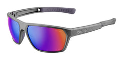 Солнцезащитные очки Bolle Terrus BS045001 Titanium Matte 63 21