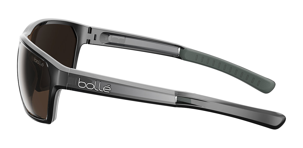 Солнцезащитные очки Bolle Terrus BS045002 Dark Grey 63 21