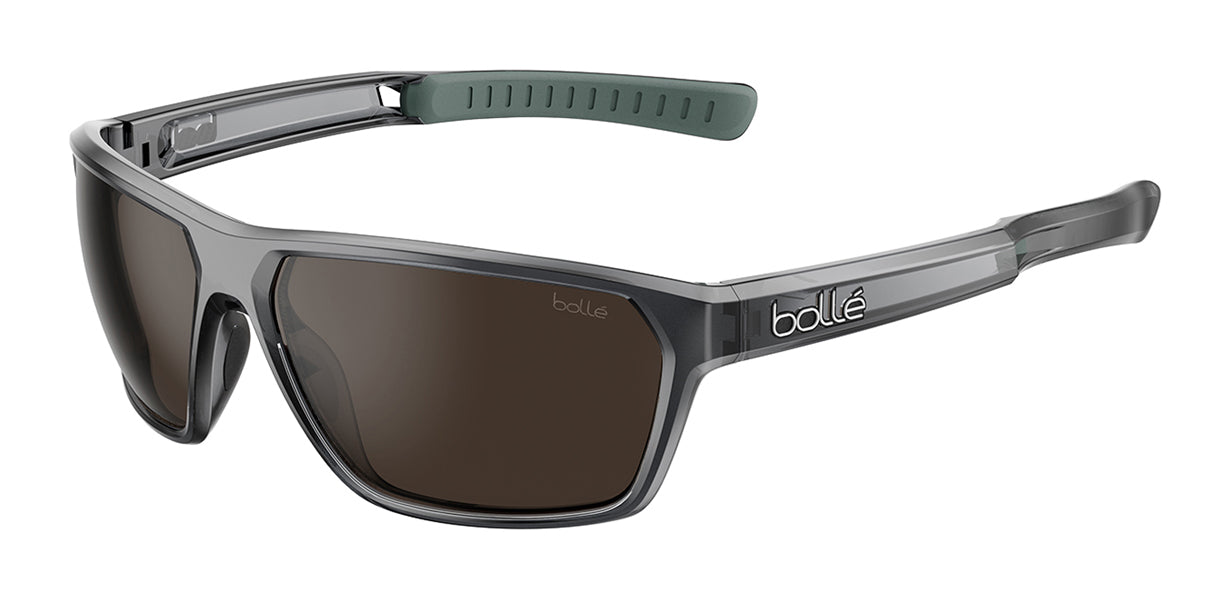 Sunglasses Bolle Terrus BS045002 Dark Grey 63 21