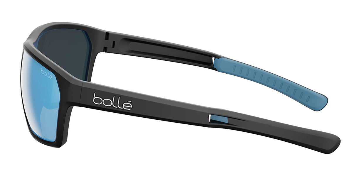 Солнцезащитные очки Bolle Terrus BS045003 Black Matte 63 21