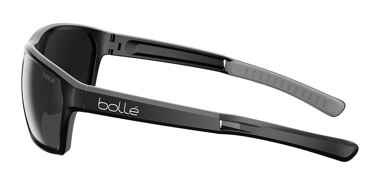 Солнцезащитные очки Bolle Terrus BS045005 Black Shiny 63 21
