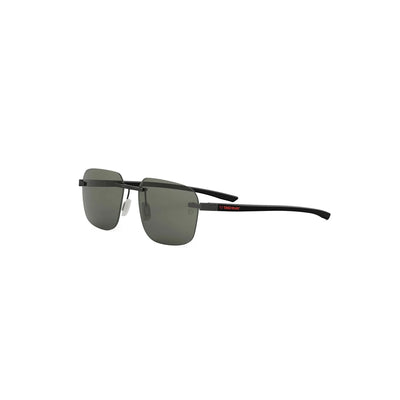 Sonnenbrille TAG Heuer ESSENTIAL RIMLESS TH40038U 05A 56 17