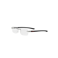 Optical glasses TAG Heuer ESSENTIAL RIMLESS TH50030U 007 54 17