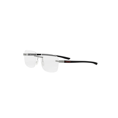 Lunettes de vue TAG Heuer ESSENTIAL RIMLESS TH50031U 007 56 17