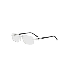 Optical glasses TAG Heuer ESSENTIAL WIRE RIMLESS TH50048U 017 56 / 58 16