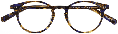 Lunettes de Vue Epos Talos 2 BLUE 46 20