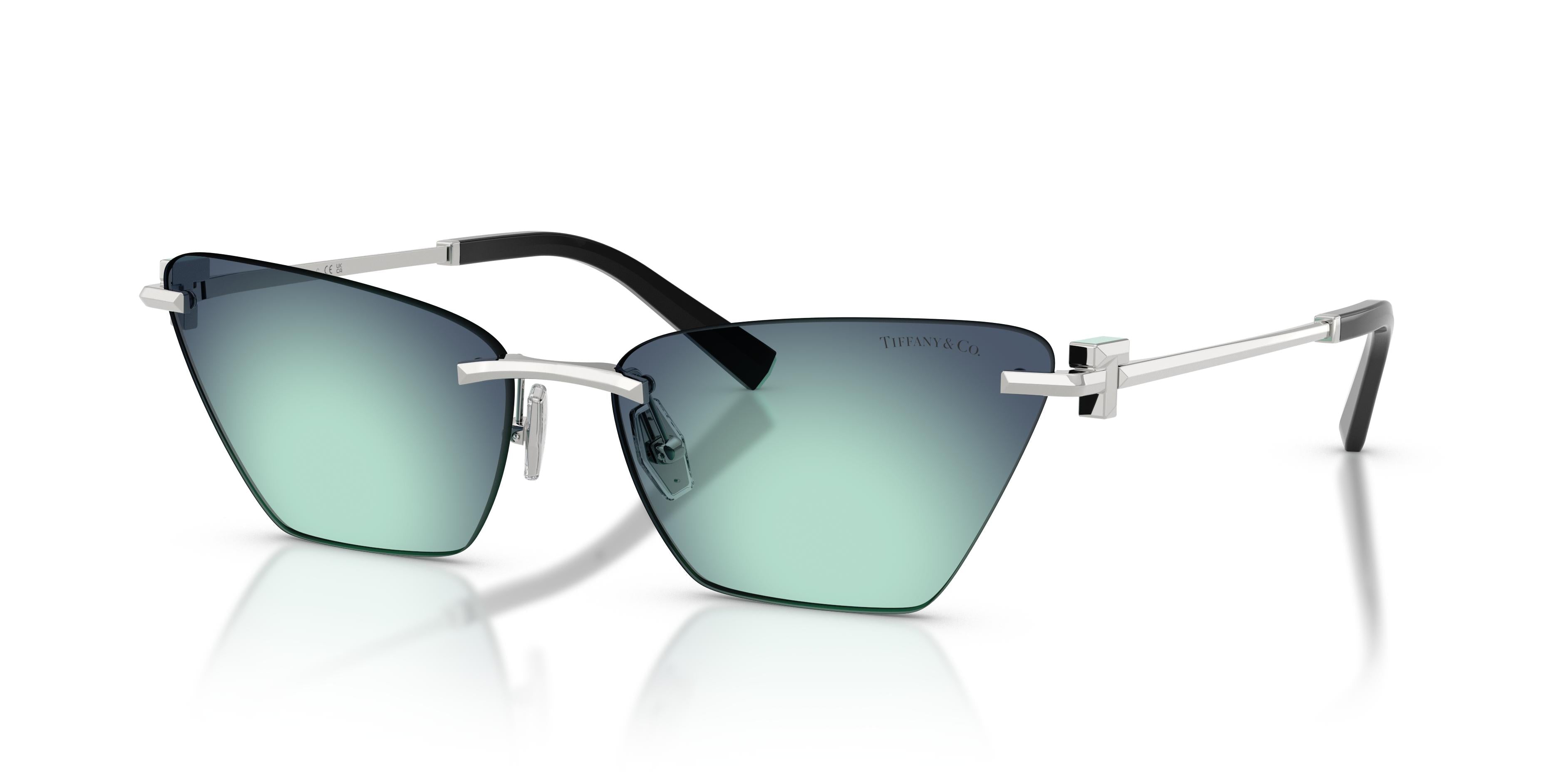 Brille Tiffany TF3120 60019S 61 16