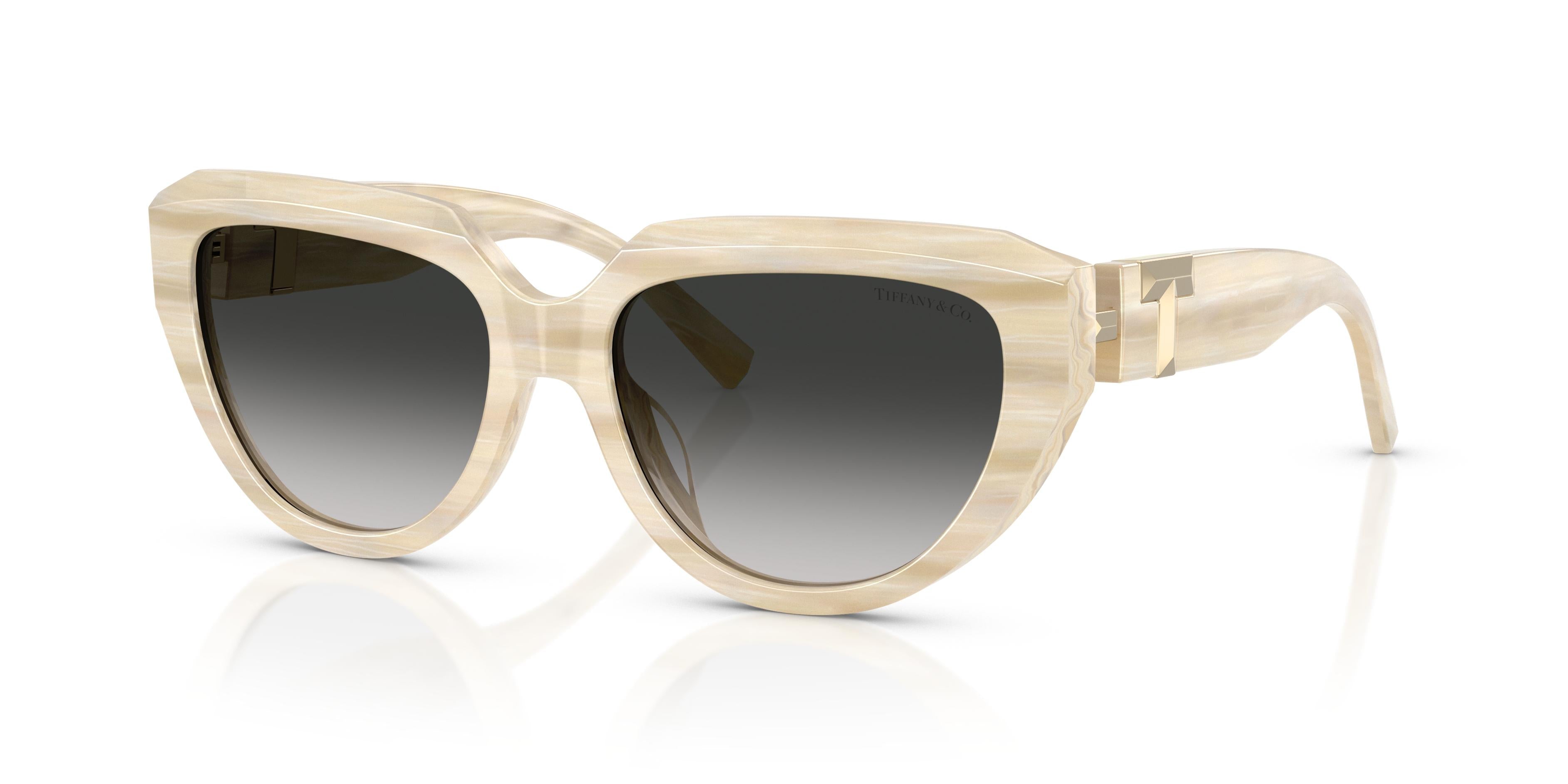 Brille Tiffany TF4238U 84313C 55 17
