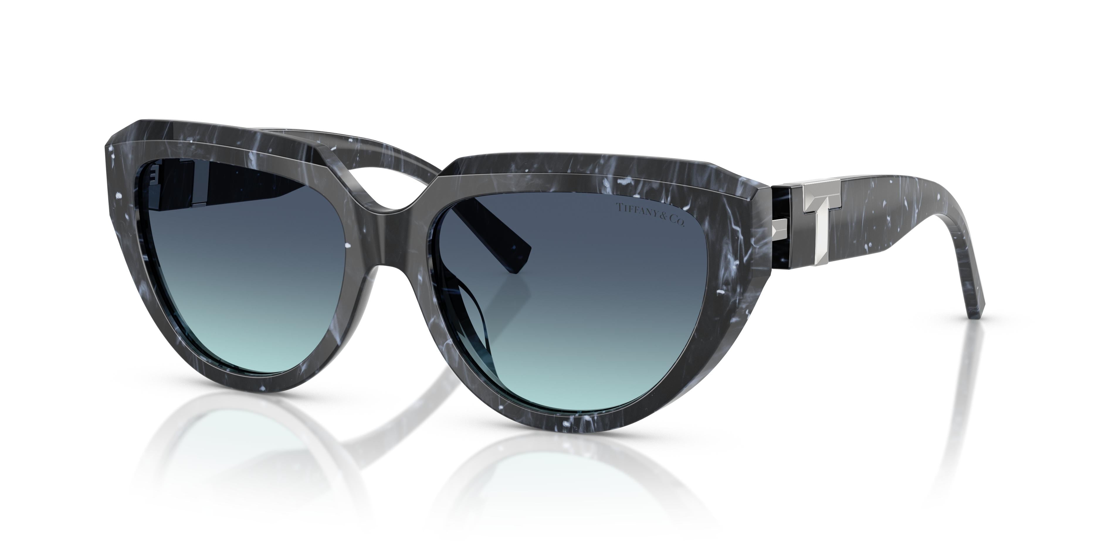 Brille Tiffany TF4238U 84349S 55 17