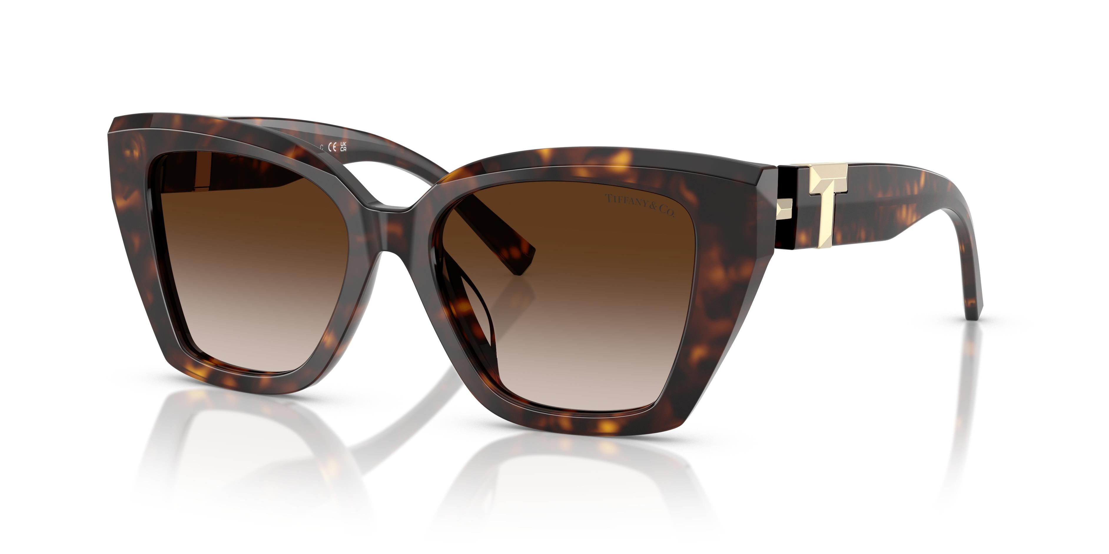 Brille Tiffany TF4239U 80153B 52 17