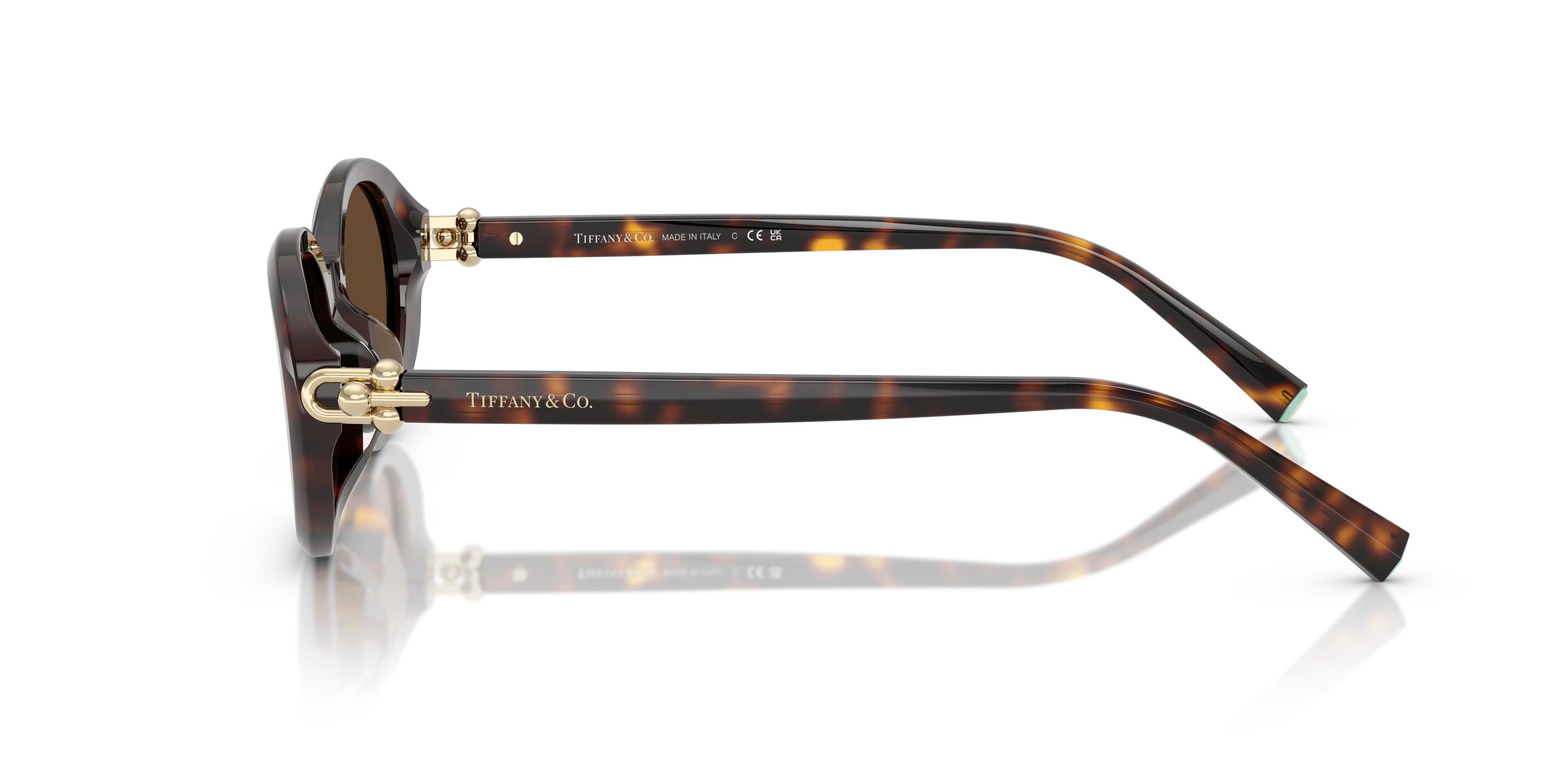 Brille Tiffany TF4242D 80153G 54 19