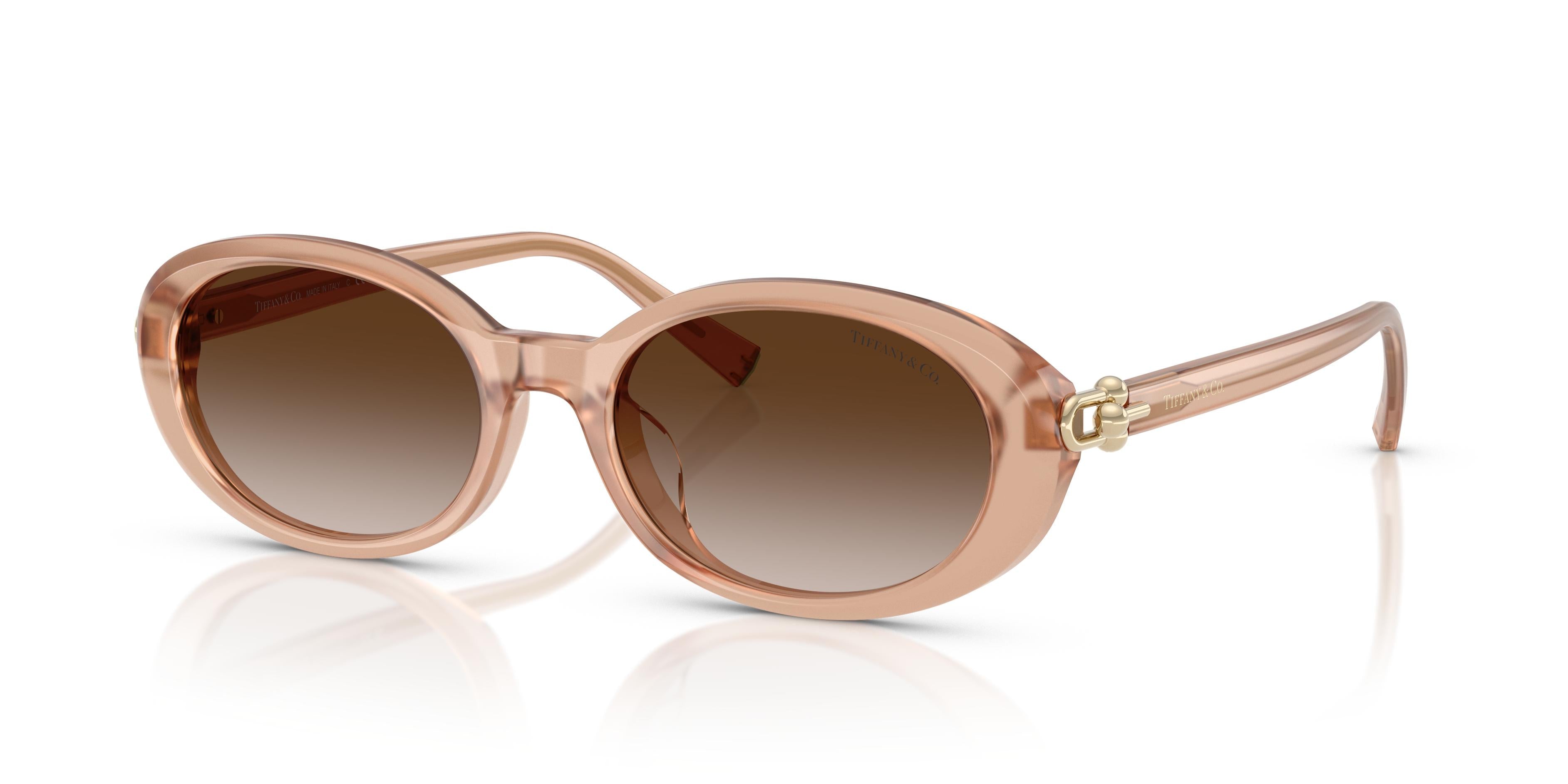Brille Tiffany TF4242D 82683B 54 19