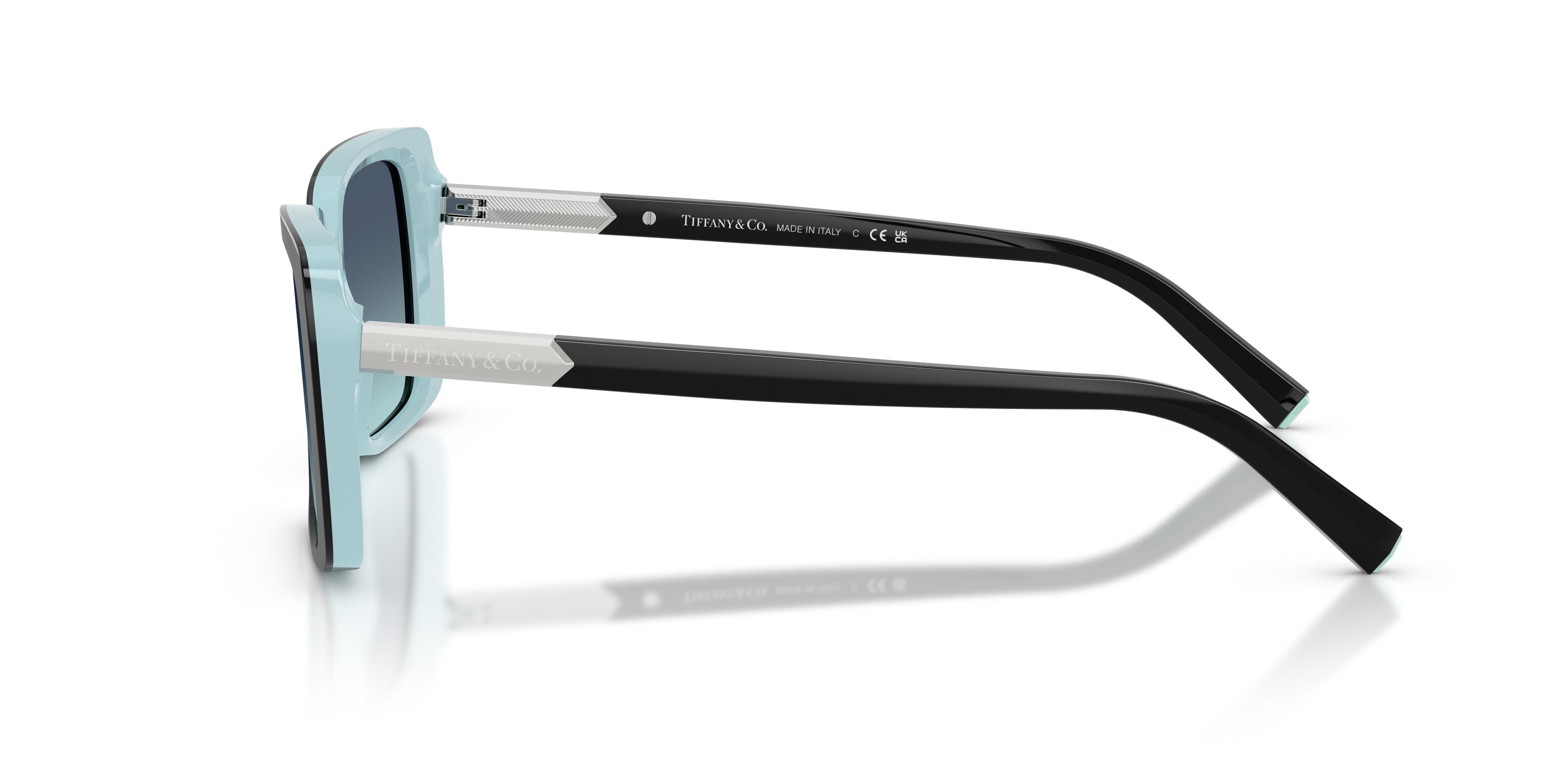 Brille Tiffany TF4249 80559S 55 17