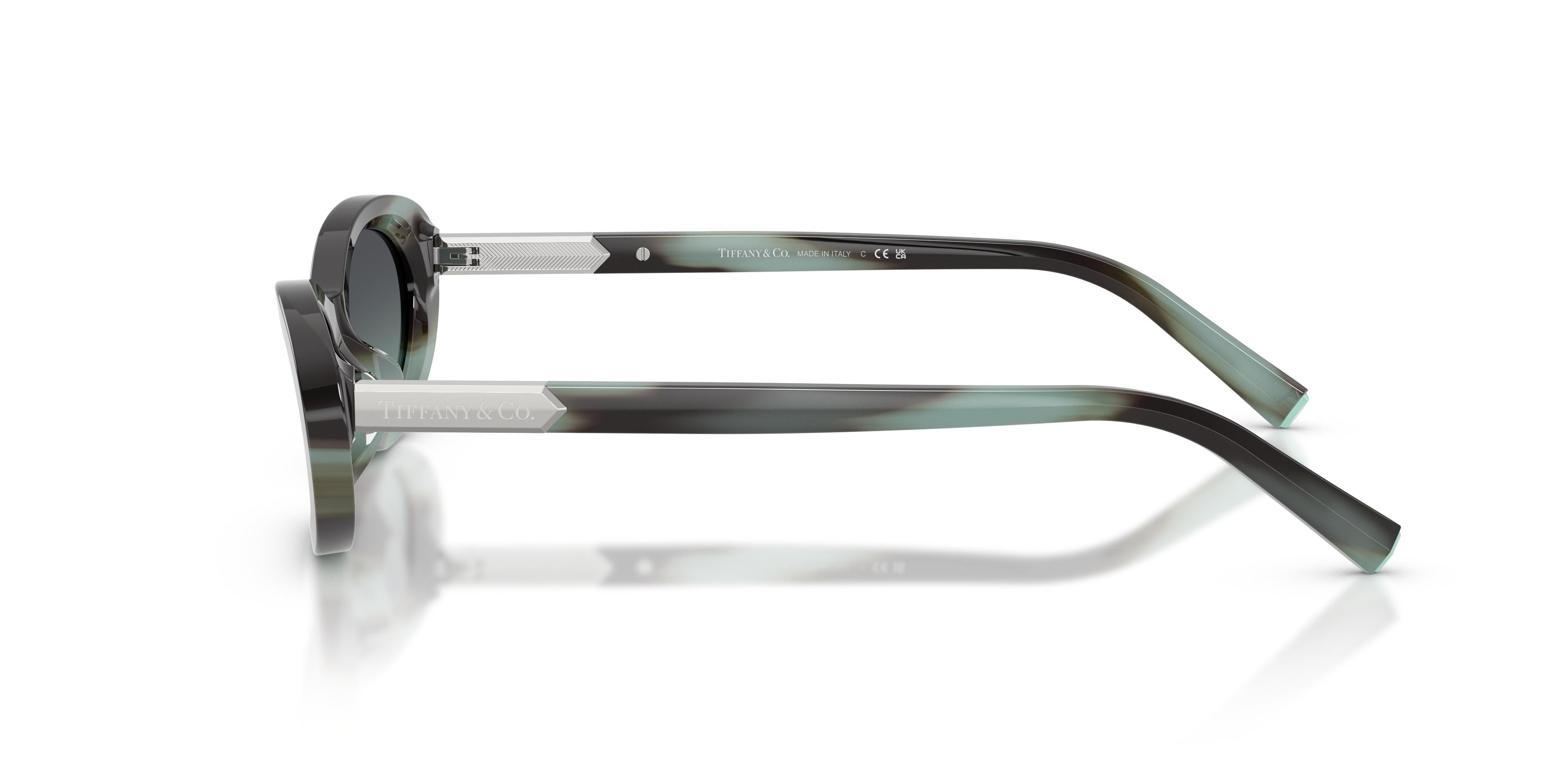 Prescription Glasses Tiffany TF4250 84432G 56 17