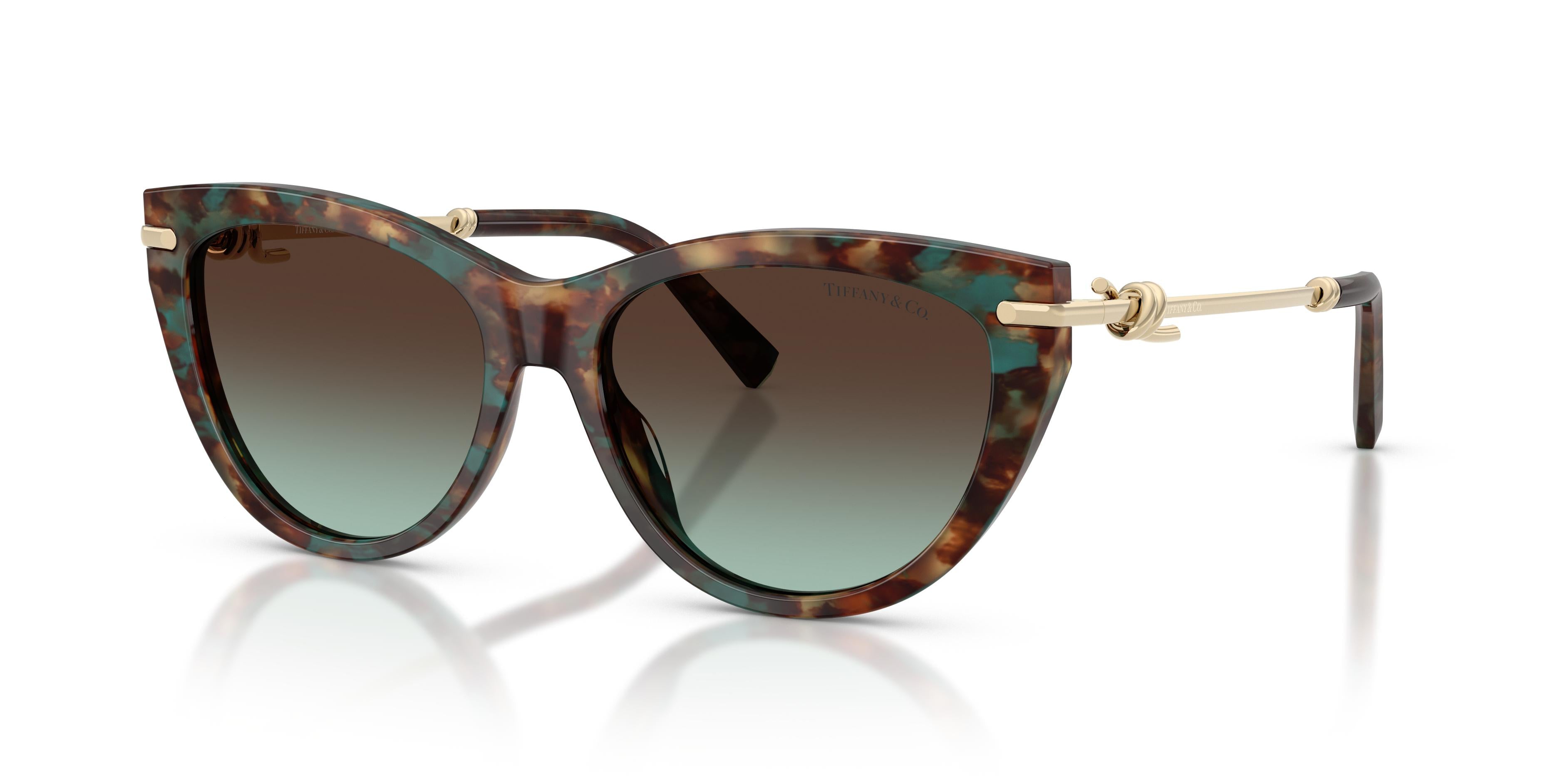 Prescription Glasses Tiffany TF4253 84425D 55 16