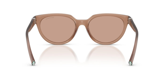 Gafas de Sol Tiffany TF4256D 844973 55 19 — vista 3