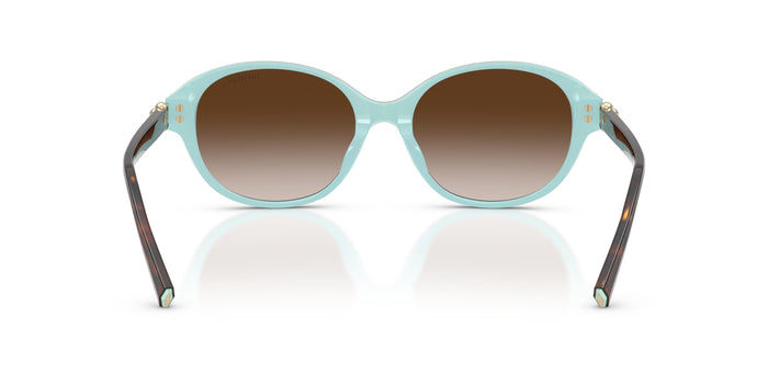 Gafas de Sol Tiffany TF4263D 81343B 54 17 — vista 3