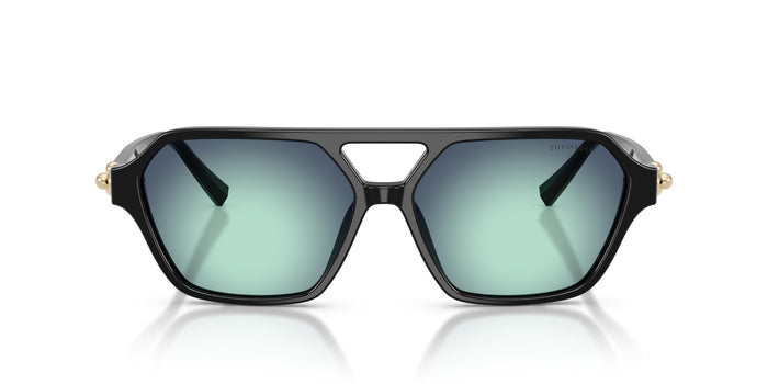 Gafas de Sol Tiffany TF4264U 80019S 58 14 — vista 4