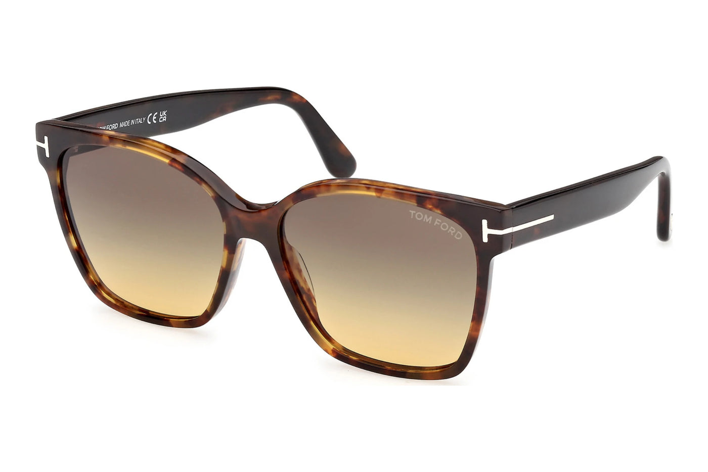 Tom Ford Bronson FT1044 01E 60 12 Sunglasses