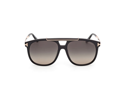 Tom Ford Sonnenbrille FT1306 01B 58 16