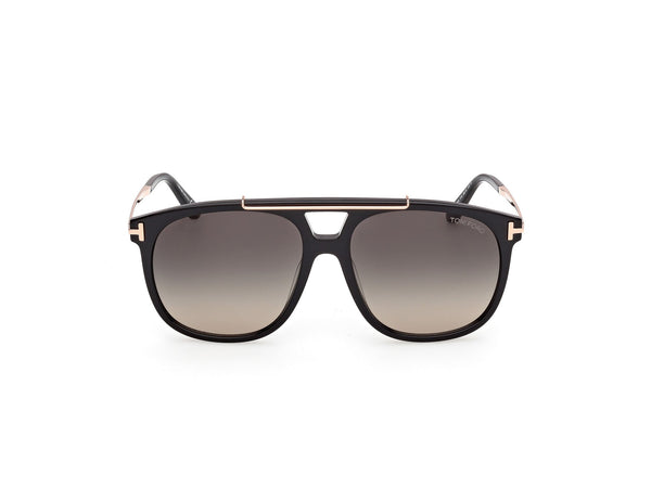 Lunettes de soleil Tom Ford FT1306 01B 58 16