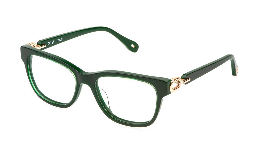 Tous Prescription Glasses D35 0J38 53 17