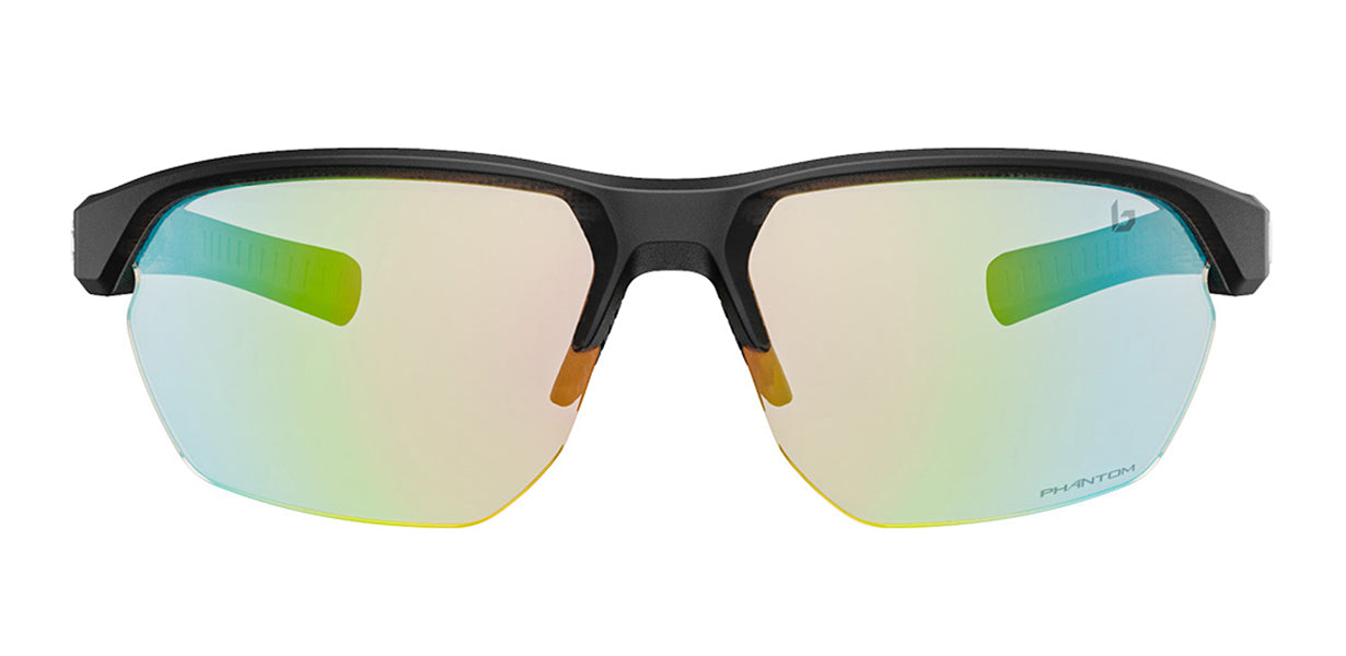 Sunglasses Bolle Victus BS065002 Black Frost 66 15