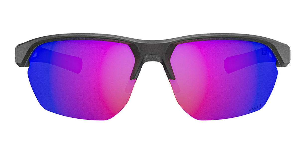 Sonnenbrillen Bolle Victus BS065003 Titanium Matte 66 15