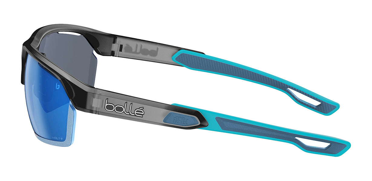 Солнцезащитные очки Bolle Victus Pro BS058007 Dark Grey Crystal Blu 66 15